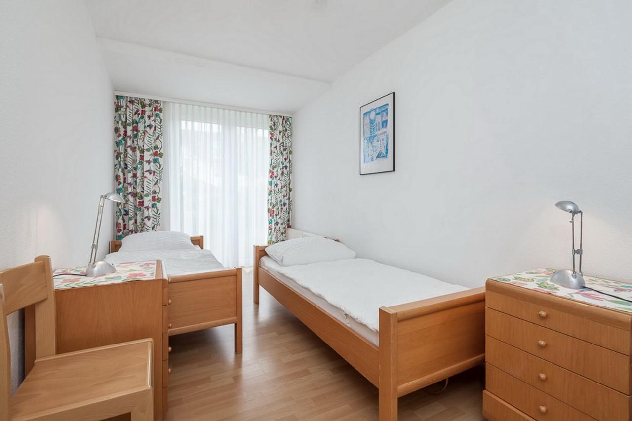 Suennslag Wohnung 087 Boltenhagen  Buitenkant foto