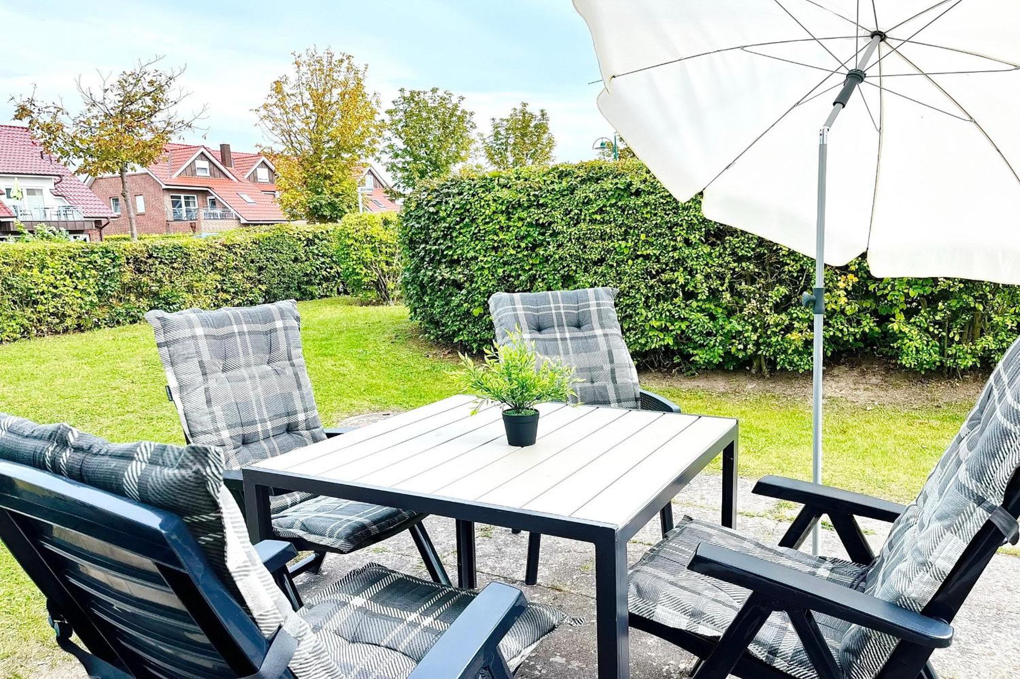 Suennslag Wohnung 087 Boltenhagen  Buitenkant foto