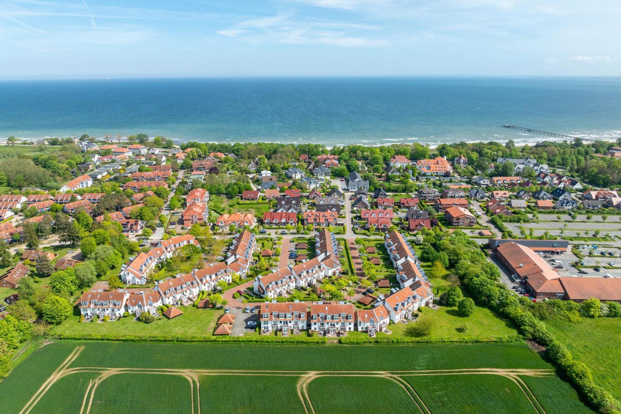 Suennslag Wohnung 087 Boltenhagen  Buitenkant foto